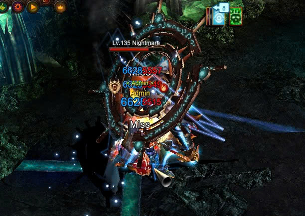 Boss Nightmare Kanturu MU Đại Việt
