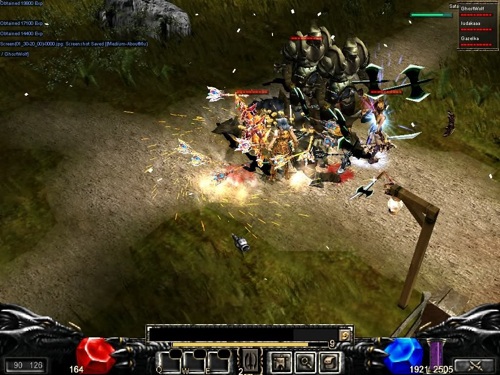 MU mới ra mắt 2026 - Mu Đại Việt Season 2 Classic chuẩn Webzen