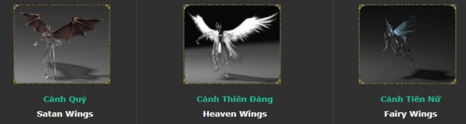 Cánh cấp 1