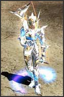 Aruan Guardian Set