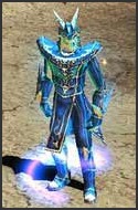 Enis Legendary Set