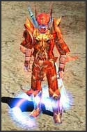 Hyon Dragon Set